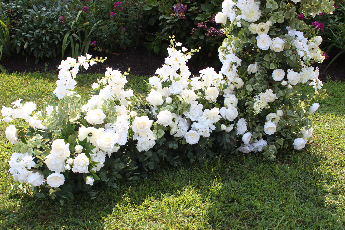 The Leora Aisle Flowers