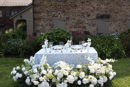 The Leora Aisle Flowers